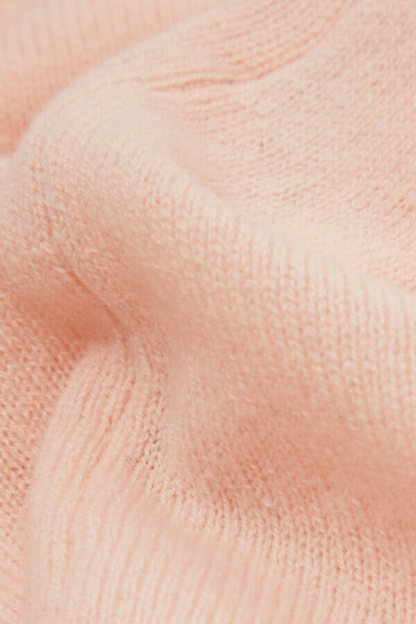 1 Μπλούζα με μακριά μανίκια από κασμίρ 1 Μπλούζα με μακριά μανίκια από κασμίρ