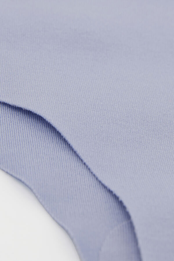 Απρόσκοπτα βαμβακερά Brazilian σλιπ Απρόσκοπτα βαμβακερά Brazilian σλιπ