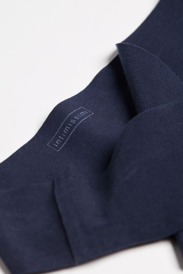 Απρόσκοπτα βαμβακερά Brazilian σλιπ Απρόσκοπτα βαμβακερά Brazilian σλιπ