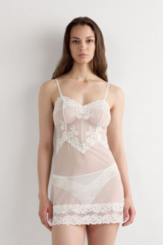 Babydoll Pretty Flowers