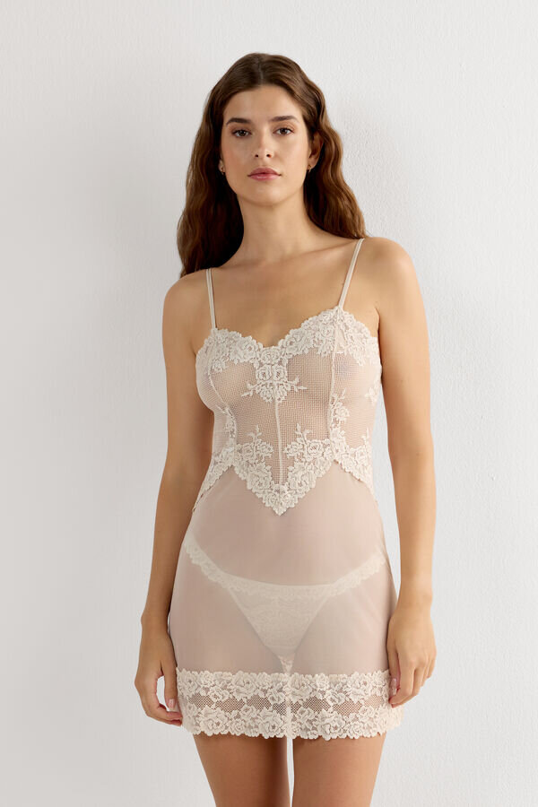 Babydoll Pretty Flowers Babydoll Pretty Flowers