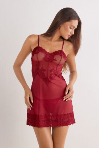 Babydoll Pretty Flowers