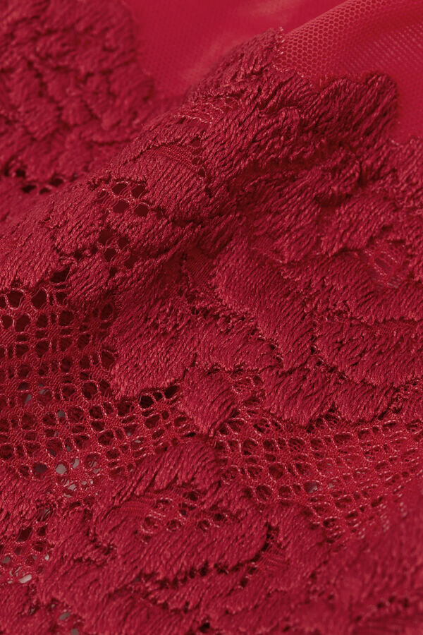 Babydoll Pretty Flowers Babydoll Pretty Flowers