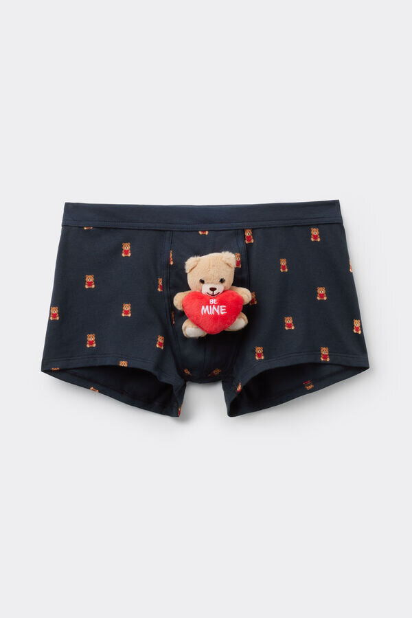 Be Mine Plush Toy Superior Cotton Boxers Be Mine Plush Toy Superior Cotton Boxers