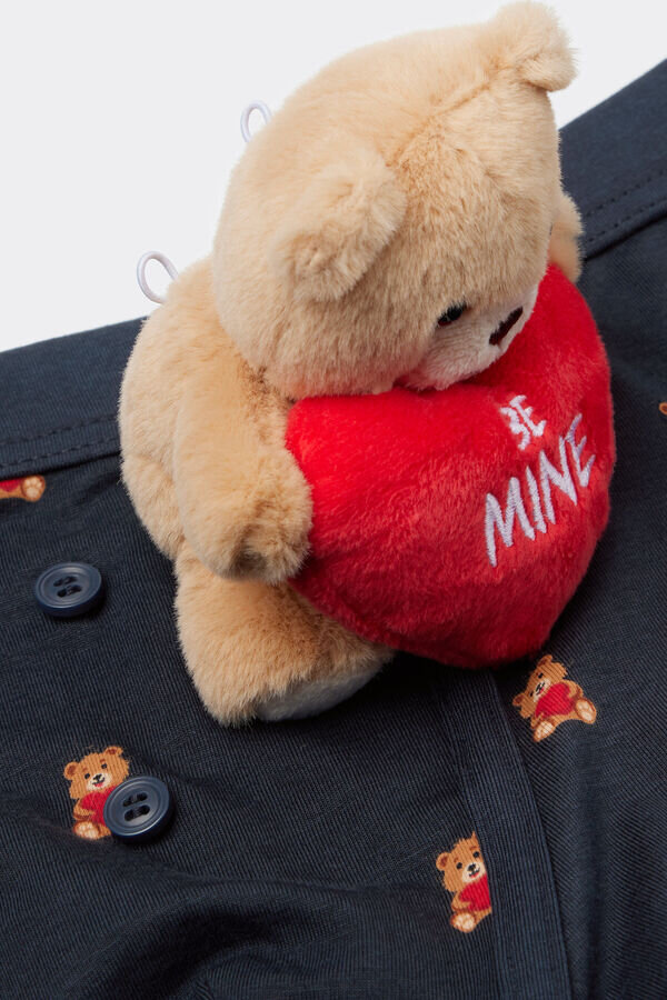 Be Mine Plush Toy Superior Cotton Boxers Be Mine Plush Toy Superior Cotton Boxers