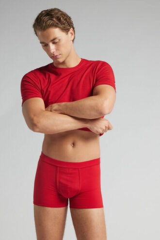 Boxers από φυσικό φρέσκο βαμβάκι
