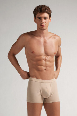 Boxers από φυσικό φρέσκο βαμβάκι