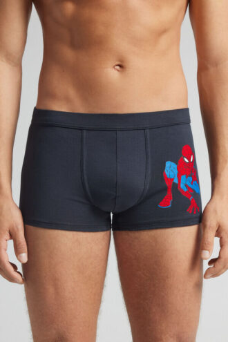 Boxers Spider-Man Marvel Superior Cotton