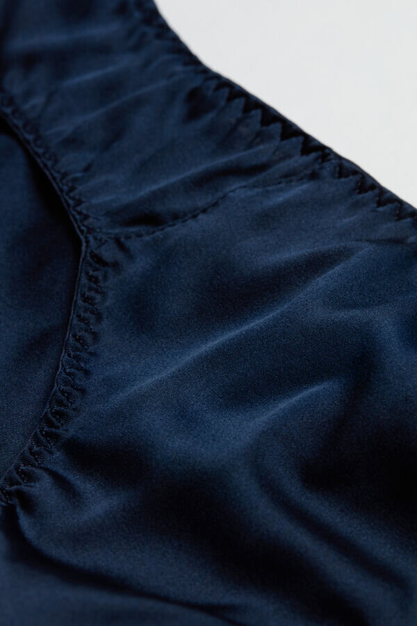 Brazilian εσώρουχο από μετάξι Brazilian εσώρουχο από μετάξι