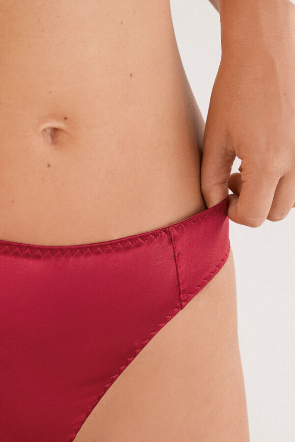 Brazilian μπικίνι από μετάξι Brazilian μπικίνι από μετάξι