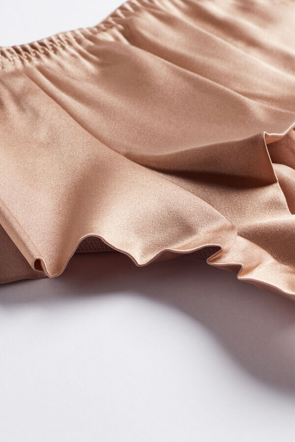 Brazilian μπικίνι από μετάξι Brazilian μπικίνι από μετάξι