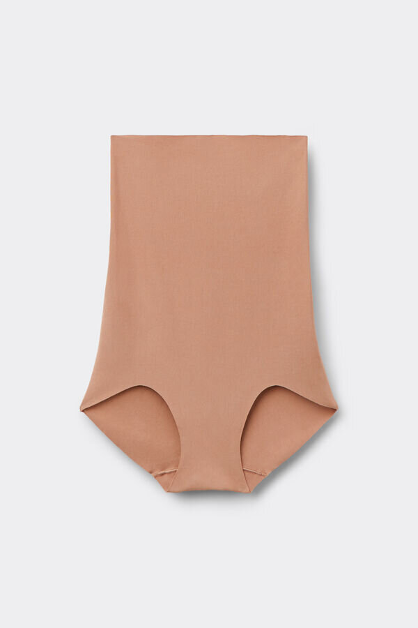 Ελαφριά διαμορφωτικά εσώρουχα υψηλής μέσης από βαμβάκι Ελαφριά διαμορφωτικά εσώρουχα υψηλής μέσης από βαμβάκι