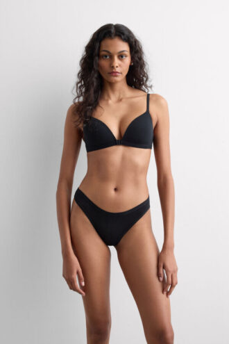 Ελαφρύ σουτιέν Tiziana Triangle από βαμβάκι