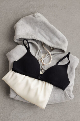 Ελαφρύ σουτιέν Tiziana Triangle από βαμβάκι