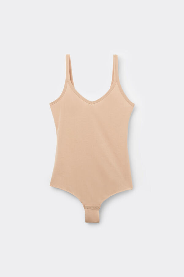 Ελαφρύ βαμβακερό κορμάκι Ελαφρύ βαμβακερό κορμάκι