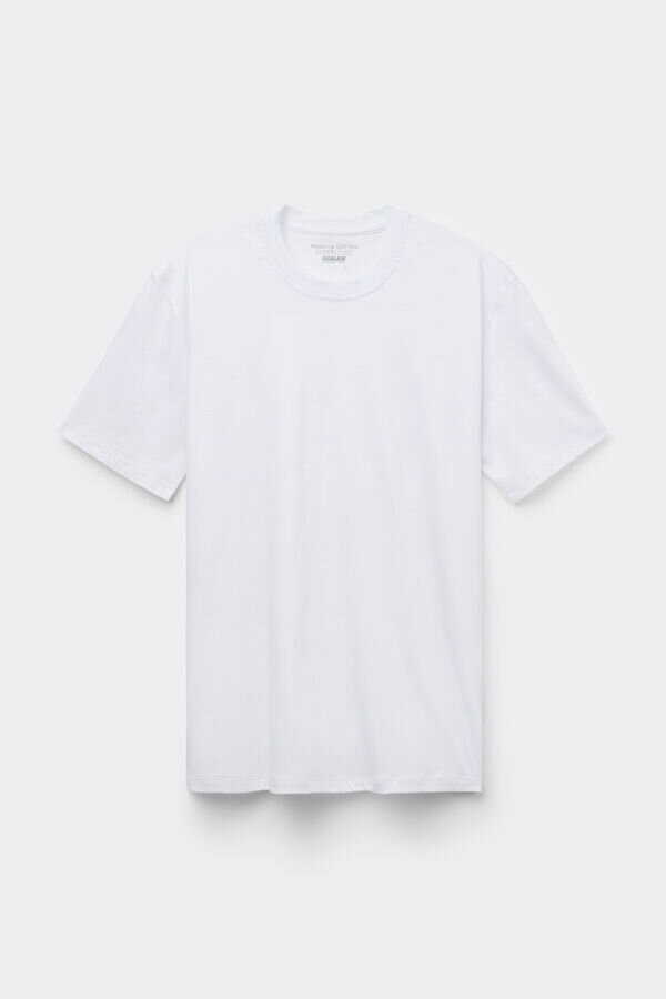 Εξαιρετικά ελαφρύ μπλουζάκι από βαμβάκι υψηλής ποιότητας Εξαιρετικά ελαφρύ μπλουζάκι από βαμβάκι υψηλής ποιότητας