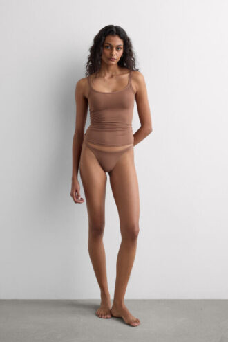 Εξαιρετικά ελαφρύ βαμβακερό τοπ