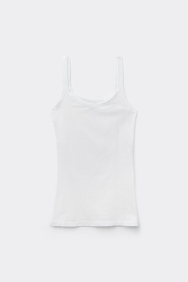 Εξαιρετικά ελαφρύ βαμβακερό τοπ Εξαιρετικά ελαφρύ βαμβακερό τοπ