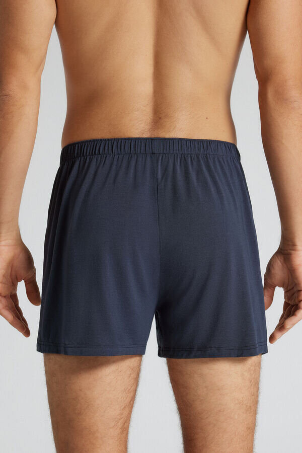 Ευρύχωρα μποξέρ από απαλό μετάξι Ευρύχωρα μποξέρ από απαλό μετάξι