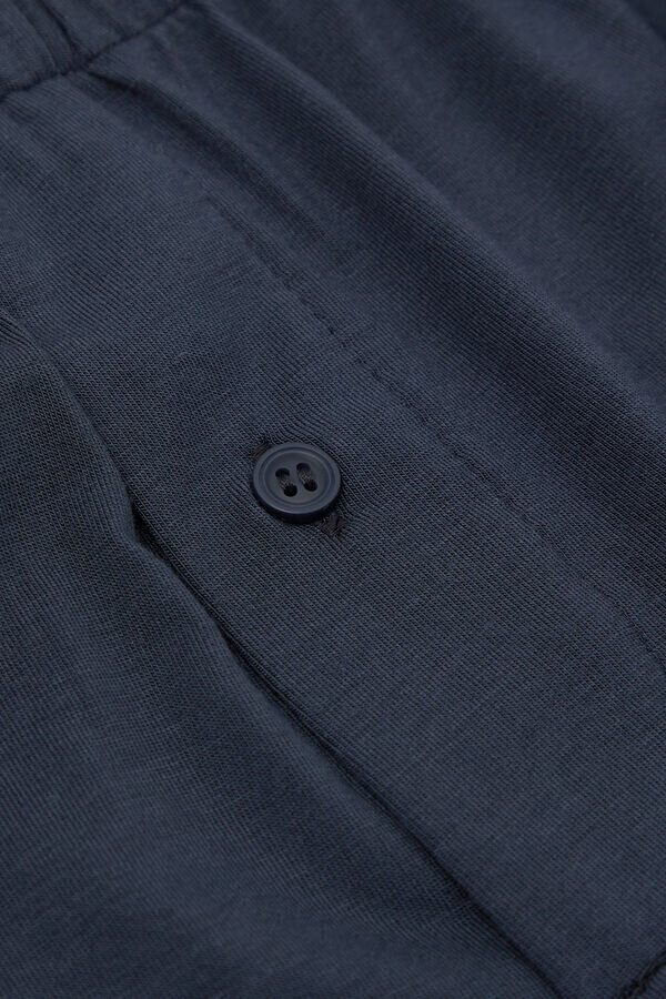 Ευρύχωρα μποξέρ από απαλό μετάξι Ευρύχωρα μποξέρ από απαλό μετάξι