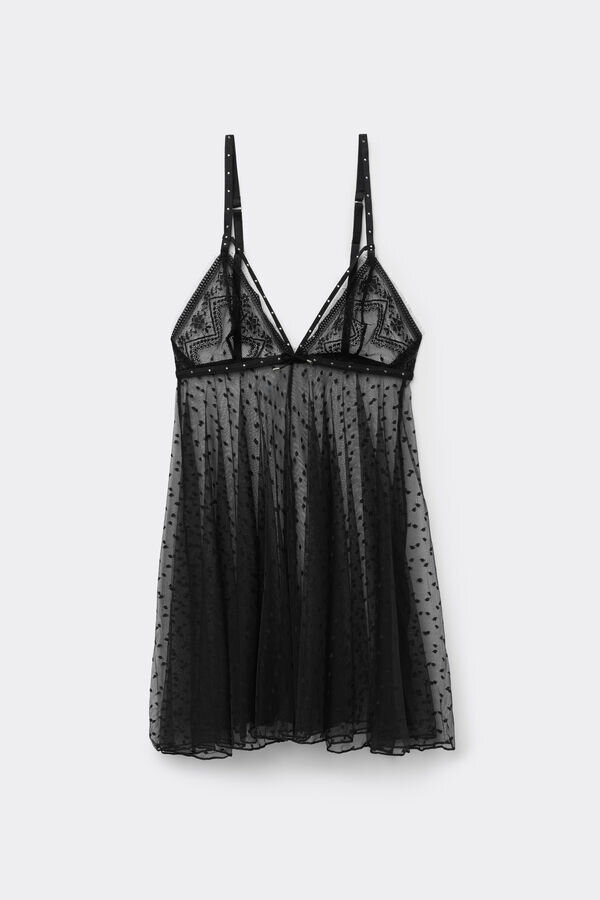 Flirt Fearlessly Babydoll από δαντέλα Flirt Fearlessly Babydoll από δαντέλα