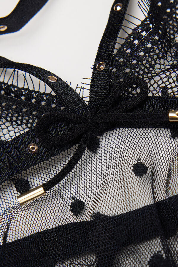 Flirt Fearlessly Babydoll από δαντέλα Flirt Fearlessly Babydoll από δαντέλα