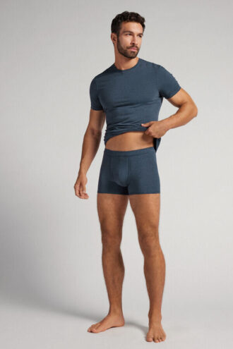 Φυσικά φρέσκα βαμβακερά μποξέρ