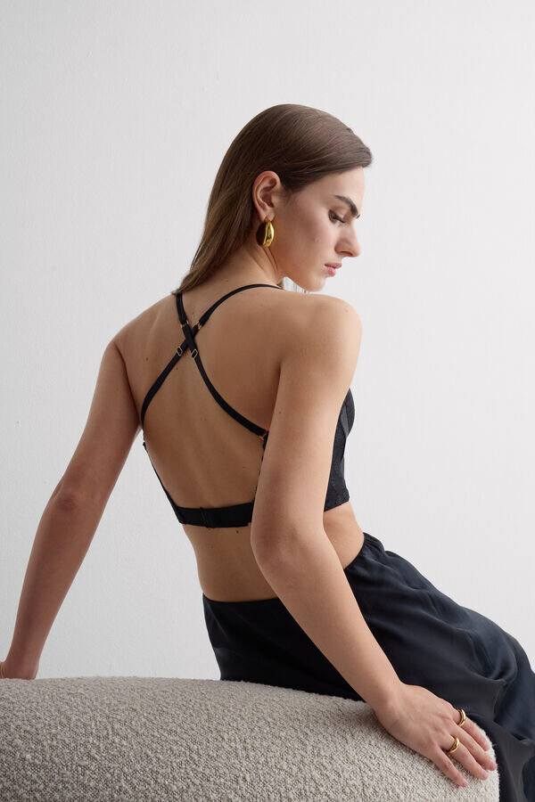 Η τέχνη της εσωρούχων Μπουστάκι Monica Η τέχνη της εσωρούχων Μπουστάκι Monica