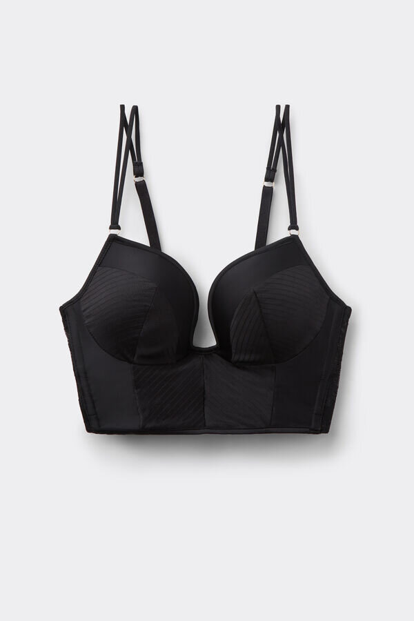 Η τέχνη της εσωρούχων Μπουστάκι Monica Η τέχνη της εσωρούχων Μπουστάκι Monica