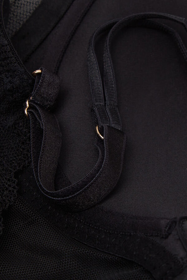 Η τέχνη της εσωρούχων Μπουστάκι Monica Η τέχνη της εσωρούχων Μπουστάκι Monica