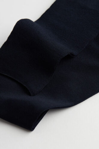 Κάλτσες από αιγυπτιακό βαμβάκι σατέν