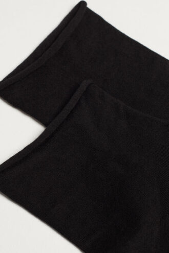 Κάλτσες αστραγάλου από ανώτερης ποιότητας βαμβάκι