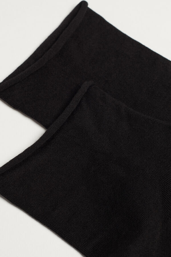 Κάλτσες αστραγάλου από ανώτερης ποιότητας βαμβάκι Κάλτσες αστραγάλου από ανώτερης ποιότητας βαμβάκι