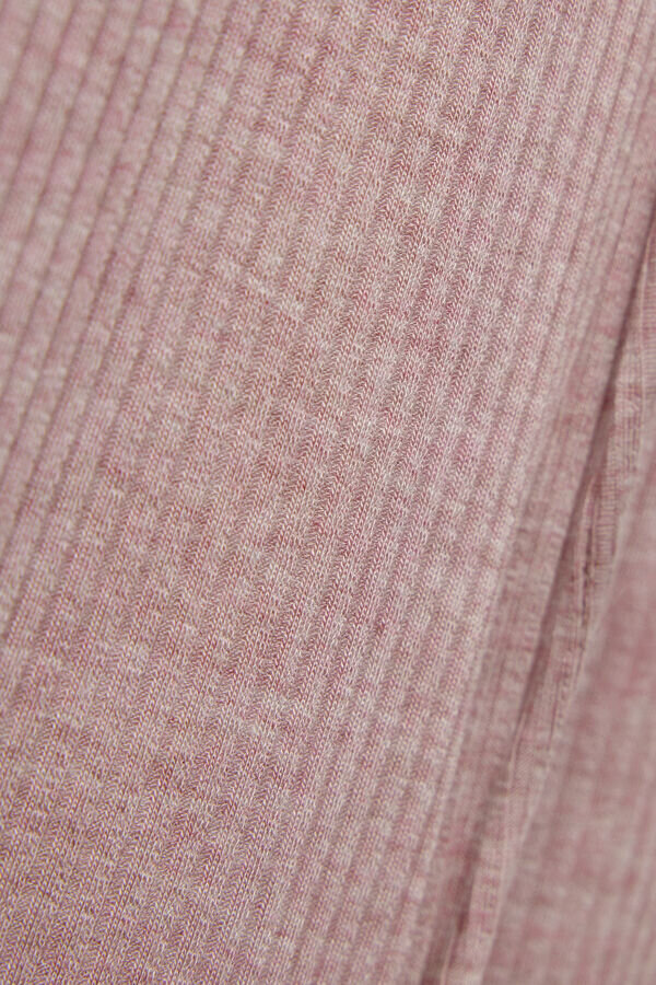 Κομψό και άνετο μακρύ παντελόνι από μοντάλ Κομψό και άνετο μακρύ παντελόνι από μοντάλ