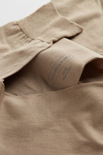 Κοντές κάλτσες από αιγυπτιακό βαμβάκι σατέν