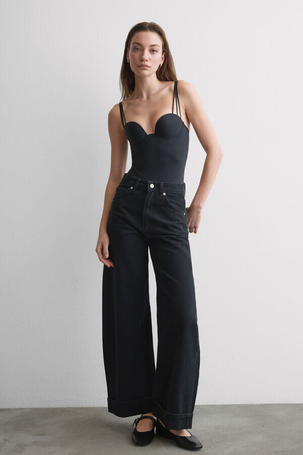 Κορμάκι Ilenia από Ultralight Microfiber Κορμάκι Ilenia από Ultralight Microfiber