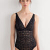 Lace Bodysuit Eleonora Lace Bodysuit Eleonora
