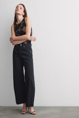 Lace Bodysuit με αισθησιακή υφή από δαντέλα