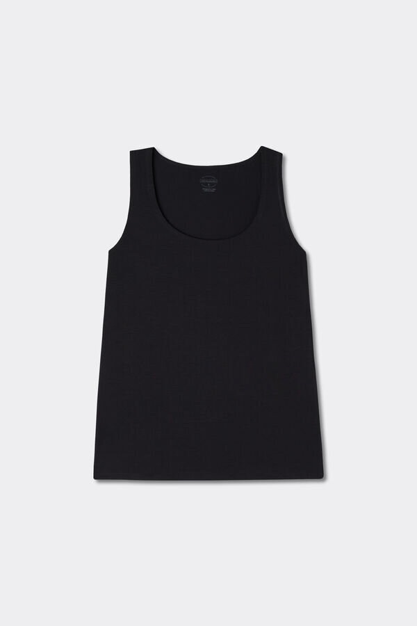 Μακρύ μπλουζάκι Micromodal Μακρύ μπλουζάκι Micromodal