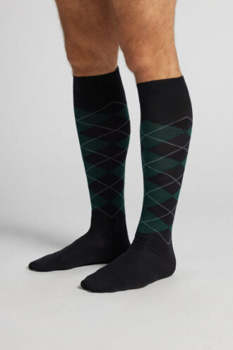 Μαλακές βαμβακερές κάλτσες μέχρι το γόνατο Μαλακές βαμβακερές κάλτσες μέχρι το γόνατο