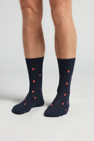 Μαλακές βαμβακερές κοντές κάλτσες Marvel Spider-Man