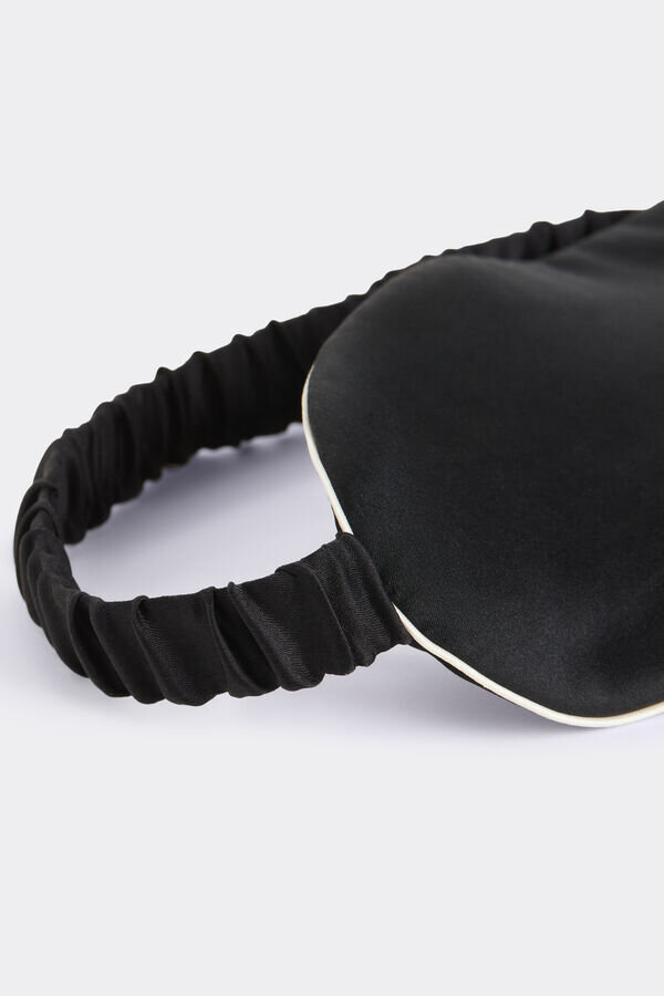 Μάσκα ύπνου από μετάξι Μάσκα ύπνου από μετάξι