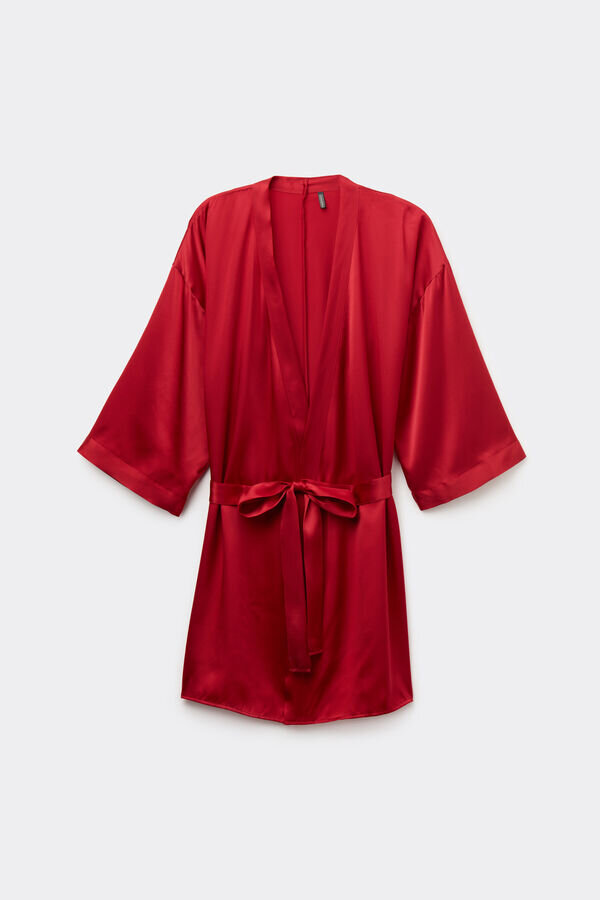 Μεταξωτό κιμονό Μεταξωτό κιμονό