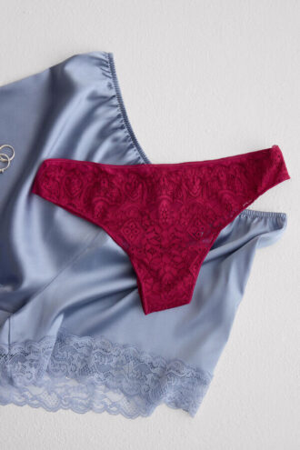 Μικροΐνες Δαντέλα Brazilian