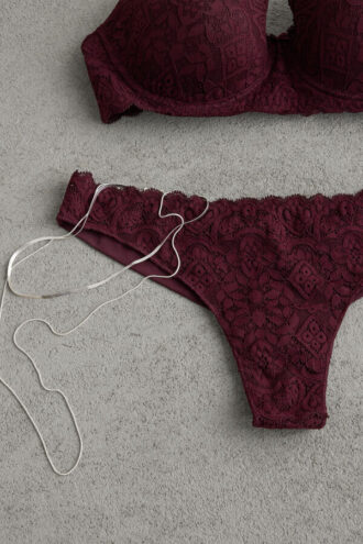 Μικροϊνών δαντέλα Brazilian