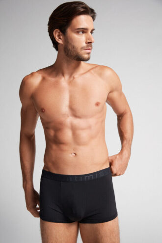 Μικροϊνών μποξεράκια με λογότυπο