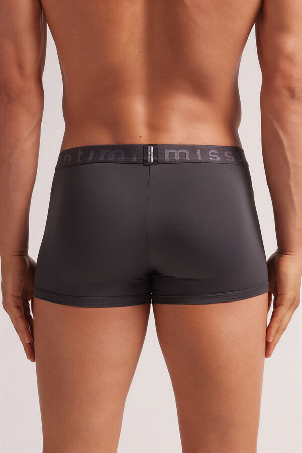 Μικροϊνών μποξεράκια με λογότυπο Μικροϊνών μποξεράκια με λογότυπο