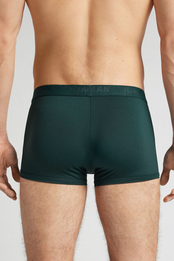 Μικροϊνών μποξεράκια με λογότυπο Μικροϊνών μποξεράκια με λογότυπο