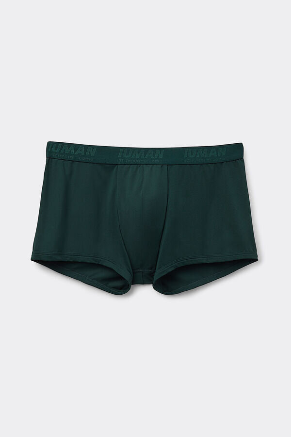 Μικροϊνών μποξεράκια με λογότυπο Μικροϊνών μποξεράκια με λογότυπο