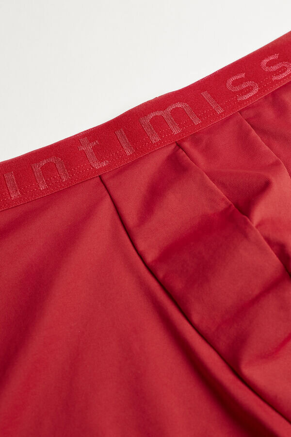 Μικροϊνών μποξεράκια με λογότυπο Μικροϊνών μποξεράκια με λογότυπο